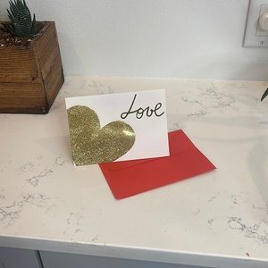 BHLDN card